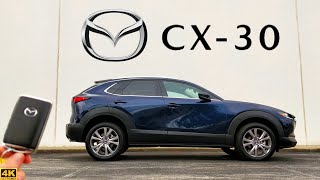 2021 Mazda CX-30 // Should you BUY THIS Instead of a CX-5??