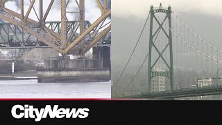 How safe are Metro Vancouver's bridges?