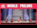 Street Company - Brazil (Junior) @ HHI's 2013 World Hip Hop Dance Championship