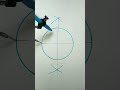 how to draw a perfect Star || draw a 5 pointed Star