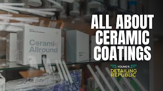 All about ceramic coatings | What is 9H & 10H ? | Coating Scams | Ceramic vs Graphene coating