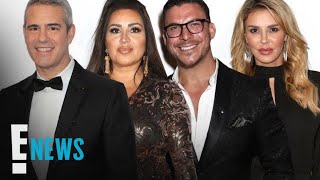 Jax Taylor & More Bravo Stars React to Andy Cohens Baby News | E! News
