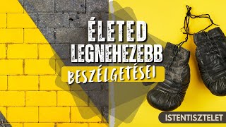 Életed legnehezebb beszélgetései - Uzonyi Barnabás