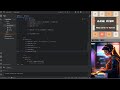 ASMR Programming  - Python PyGame 2048 Game - No Talking -  Chill beats