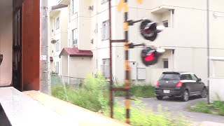 JR吾妻線　大前→矢倉【115系】　2017.08.29　JR Agatsuma Line