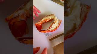 Low Carb Lobster Spring Rolls 🦞 低熱量龍蝦春捲😋