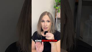 Why you’re ALWAYS exhausted with ADHD