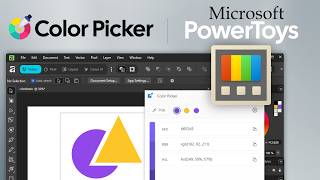 How to Use PowerToys Color Picker | Copy HEX, RGB & More