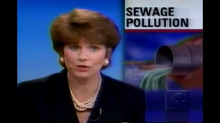 KOMO TV News 4 at 6:30pm Seattle July 31, 1995