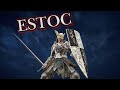 Elden Ring: Estoc (Weapon Showcase Ep.37)