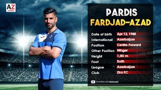 Pardis Fardjad-Azad - Zira FC | 2018/2019 HD by Az Scout