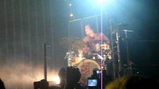 When the day met the night (BRENDON PLAYING DRUMS)