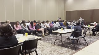 Post-prison reentry simulation at UW-La Crosse