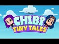 Descendants  Chibi Tiny Tales  Compilation  Disney Channel Animation