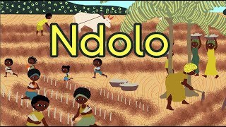 Ndolo lyrics in Lari/French