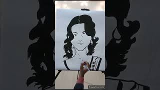 Arjun Ji Painting Mahabharat 🙏🙏#Shorts#youtubeshort#viral #Drawing#allswlart  #drawingshort#Art💝💝