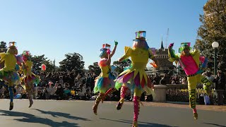 ハーモニー・イン・カラー　2015年1月14日