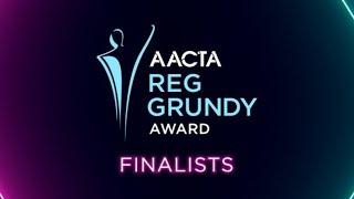 AACTA Reg Grundy Award | Top 5 Finalists -  The Marriage Pitch