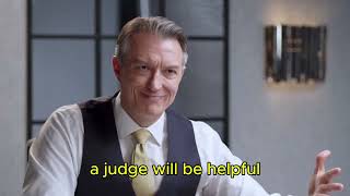 Top divorce lawyer, James Sexton, opens up about the saddest case that he's ever worked on