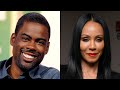 Chris Rock AIIegedly Had INTIMATE RELATIONSHIP W/ Jada Pinkett & May Be Reason For Will Smith SLAP