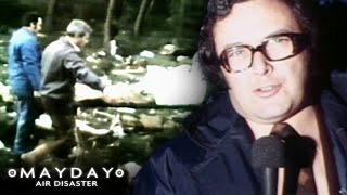 A Crash Where The "Plane's Design Is To Blame" | Behind Closed Doors | Mayday: Air Disaster