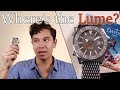 Davosa Argonautic BG Review - Where's the Lume? - An Excellent Dive Watch(?) with One Major Flaw