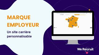 Logiciel de recrutement | We Recruit