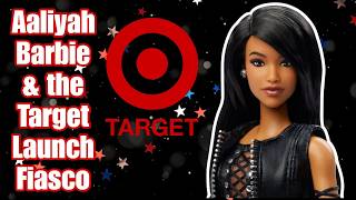 TARGET launched Barbie Aaliyah and here's what happened when collectors showed up to purchase!