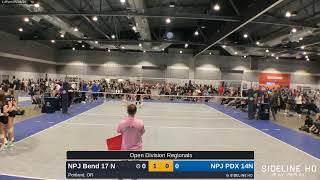 NPJ PDX 14N vs. NPJ Bend 17 N (2024.05.04)