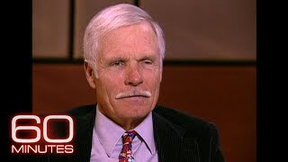 Ted Turner 60 Minutes Archive