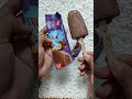 mencari dan mengumpulkan eskrim paddle pop cokelat magma di styrofoam huntingjajan jajan jajanan