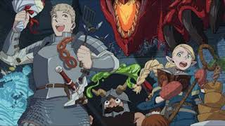 Delicious in Dungeon S1 OP - Translated and Rescored #anime #animemusic #animethemesong #newsong