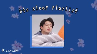 bts ultimate sleep playlist ✨