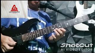 MAU JAGO SWEEP PICKING KAYAK YNGWIE MALMSTEEN..LATIHAN INI 15 MENIT PERHARI