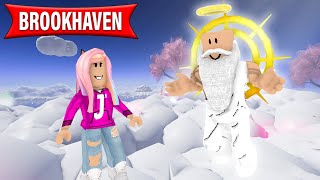 KittyJanet Gets 9 Lives in Brookhaven! *MEOW* | Roblox Roleplay