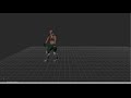 NOITOM Perception Neuron Axis Studio MoCap - MotionBuilder