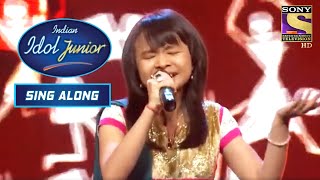 Bichua का Sweet Rendition दिया इस Junior Idol नें | Indian Idol Junior |  Sing Along