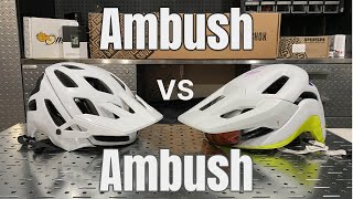 Ambush vs Ambush 2 | Doesn't Fit Quite Right | Specialized