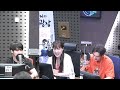 백호 강동호 230622 가요광장 은지네 편집숍 omg