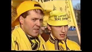 CUPFINALE 1993 Bodø/Glimt - Strømsgodset