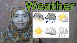 [LEARN MALAY] 246-Weather