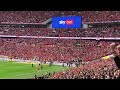 The Moment Nottingham Forest Win Promotion - Fans Reaction at FT - Amazing Scenes Playoff Final