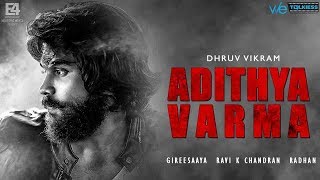 Varma Reboot: Adithya Varma First Look - Full Cast And Crew Revealed | Dhruv Vikram