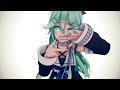 【MMD艦これ】山風でBuild Our Machine(REMIX) full ver.【WQHD 2K 1440p 60fps】