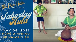 HULA Lesson: Pupu o Niihau + He Hawaii Au - Week #1