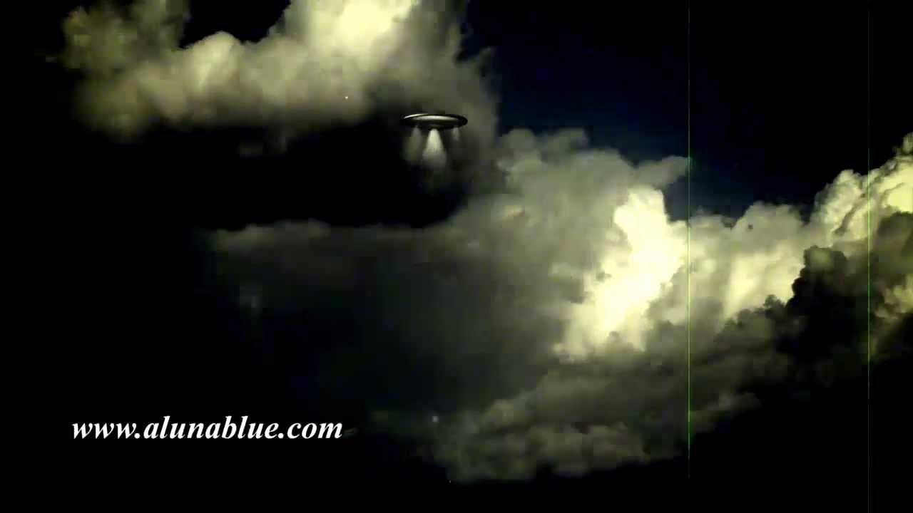 UFO Stock Footage - UFO Stock Video - UFO Clip 08 - YouTube