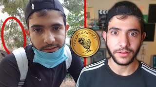 حقيقة تطبيق Randonautica الغامض ! || جربت التطبيق عشان أُثبت لكم انه كيس..