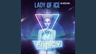 Lady Of Ice (Nu Disco Radio Mix)