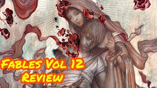 Fables Vol 12 The Dark Ages Review