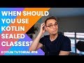 Kotlin Sealed Classes | Kotlin Tutorial 2019